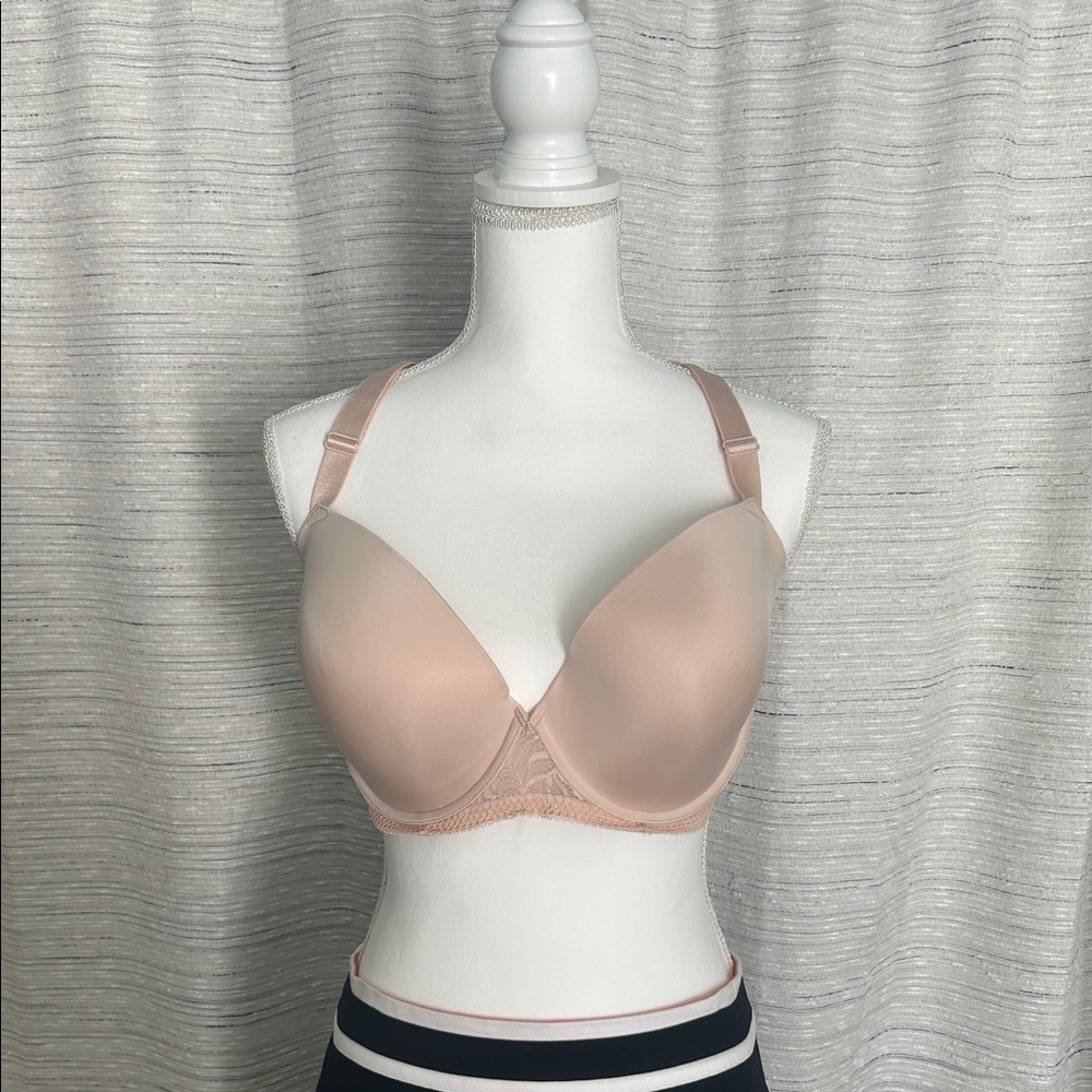 Felina Soft Pink Bra